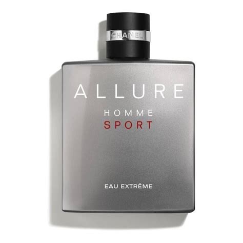 eau de toilette home sport chanel|sephora Chanel allure homme sport.